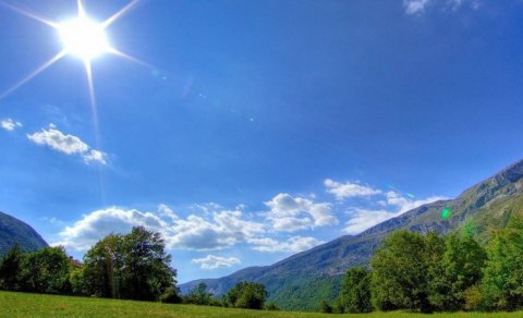 Bazar gününün hava proqnozu