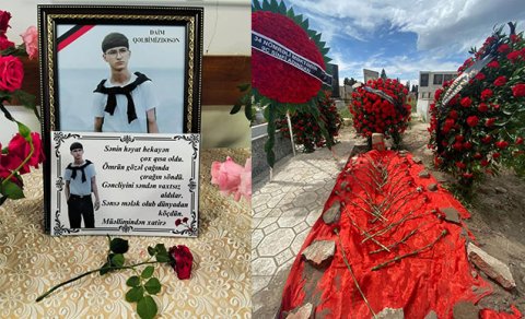 Elgün İbrahimovun ölümü ilə bağlı rəsmi açıqlama
