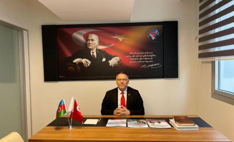 Ərdoğan Azərbaycanın diaspor təşkilatının rəhbərinə vəzifə verdi