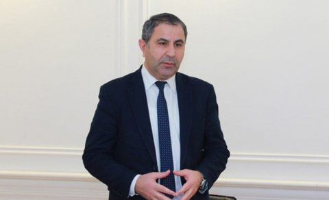 Mütəllim Rəhimli Ədalət Partiyasının sədri seçildi