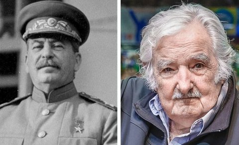 Koba və Pepe: iki inqilabçı, iki qarətçi, iki lider – biri diktator, biri demokrat