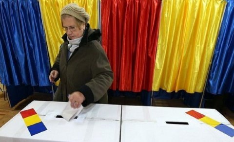Rumıniyada prezident seçkiləri keçirilir