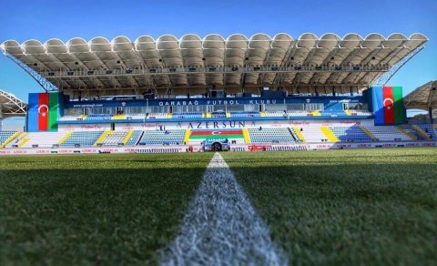 Premyer Liqa: "Qarabağ" bu gün "Kəpəz"lə üz-üzə gələcək