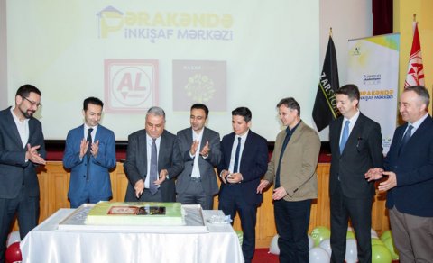 AL Marketdən əməkdaşların inkişafına böyük addım - Pərakəndə İnkişaf Mərkəzi qurulur