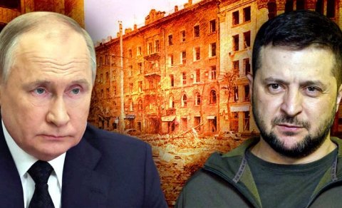 Yaxın zamanda Putin-Zelenski görüşü baş tutacaq?