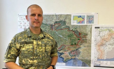 "Ruslar vaxtı dayandırır və hərbi məqsədlərindən əl çəkmirlər" - Avstriyalı ekspert