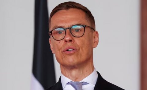Finlandiya prezidenti: "Tramp Putinə səbirini itirir"