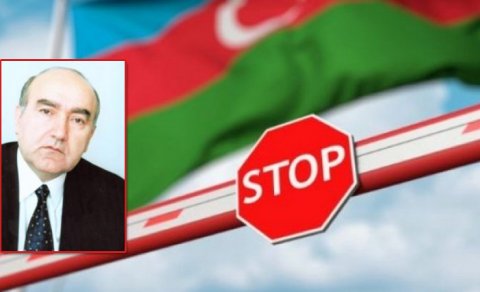 Keçmiş nazirin Azərbaycandan çıxışına "stop" qoyuldu - Borc qalmaqalı