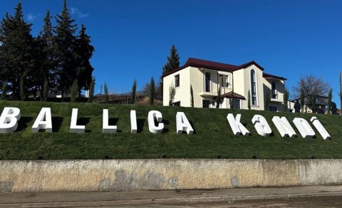 Xocalının Ballıca kəndi ilə bağlı 2,5 milyonluq layihə