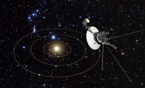 NASA-dan böyük sürpriz: "Voyager 1"in 20 ildir işləməyən mühərrikləri yenidən işə düşdü