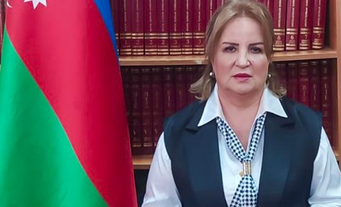 Firəngiz Həmidova işdən çıxarıldı