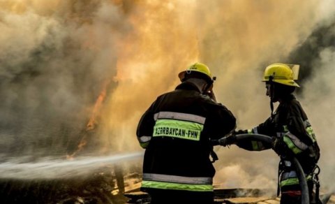 Sumqayıtdakı partlayışda beş nəfər xəsarət alıb, üçünün vəziyyəti ağırdır - YENİLƏNİB