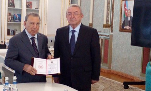 Ramiz Mehdiyev məni institutdan çıxarmaq istəyirdi - Misir Məradnov