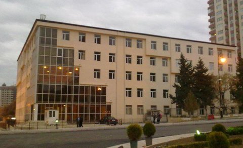 ADU-ya məxsis avtomobil hərraca çıxarılır