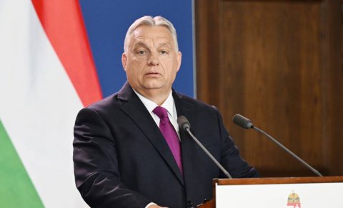 Orban: Macarıstanın üzləşdiyi istənilən çətinlik zamanı İƏliyev həmişə bizim yanımızda olub