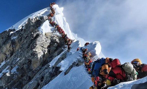 
Everestə qalxmaq üçün nə qədər maliyyə lazımdır?