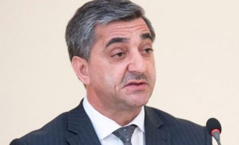 Naxçıvanda yeni nazir təyin edildi
