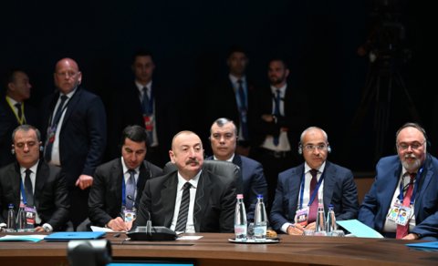 Prezident: Azərbaycanın 9-cu hava limanı yaxın zamanlarda istifadəyə veriləcək
