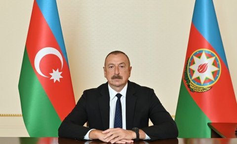İlham Əliyev: Orta Dəhlizin rəqəmsallaşdırılmasına böyük önəm veririk