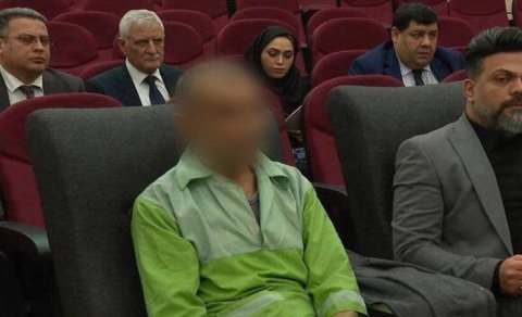 
XİN: İrandakı edam prosesini səfirliyimizin iki əməkdaşı və vəkil müşahidə edib