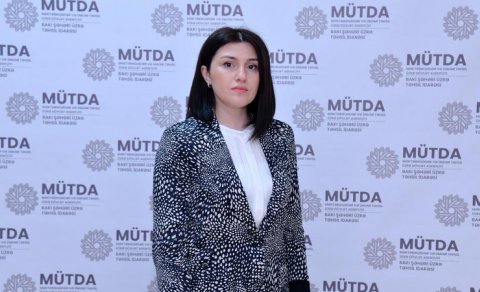 Turanə Məcidliyə vəzifə verildi
