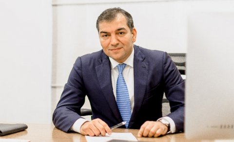 Fuad Nağıyev Aparat rəhbəri vəzifəsini ona tapşırdı - FOTO