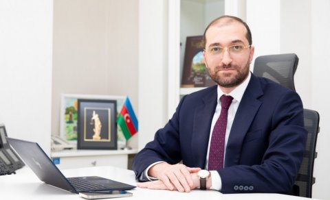 ADY-də yeni sədr müavini təyin edildi