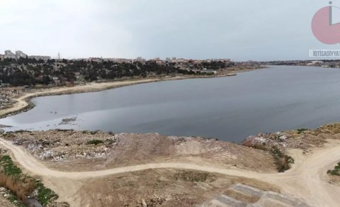 Bakıda bu ərazidə yeni bulvar salınır - FOTO
