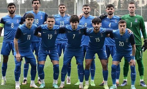 Belarus - Azərbaycan oyununun vaxtı və yeri açıqlandı