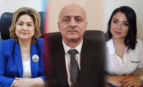 Bakıda 3 məktəb direktoru işdən çıxarıldı