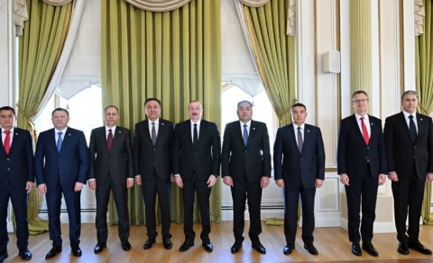 Prezident TDT DİN başçılarının ikinci görüşünün iştirakçılarını qəbul etdi - YENİLƏNİB
