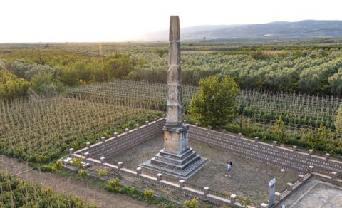 Bursanın İznik bölgəsində Birinci Nikea Şurasının 1700 illiyi keçirildi - FOTO