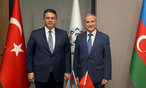 Azərbaycan və Türkiyə beyin mərkəzləri arasında əhəmiyyətli görüş