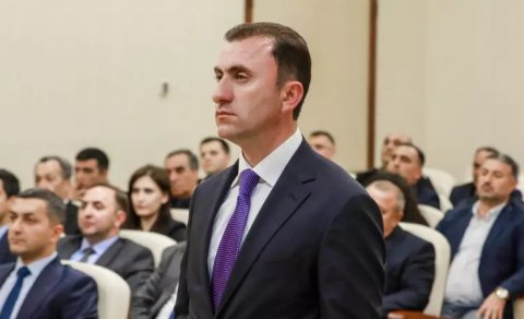 İcra başçısı özünə yeni müavin təyin etdi