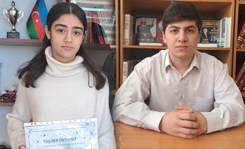 Maksimum balı onlar topladı - FOTO