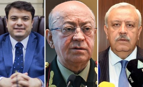 Rəis işdən çıxarıldı - Nazir onun vəzifəsini də generala tapşırdı
