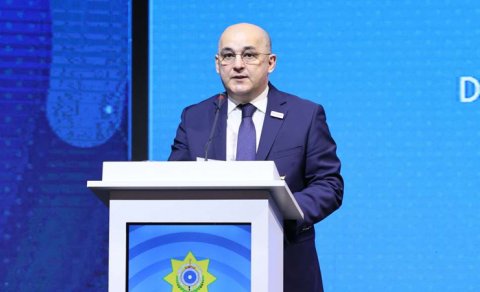 Şahin Bağırov müavininin rütbəsini qaldırdı - FOTO