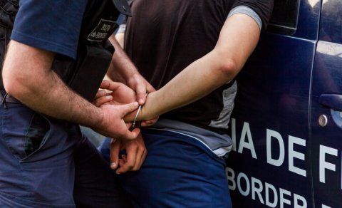 İnterpolun axtardığı azərbaycanlı Monteneqroda saxlanıldı