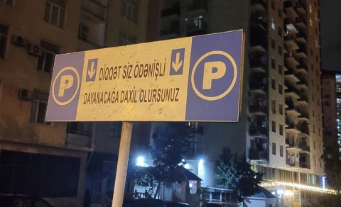 Parklanma məntəqələrinin azaldılması sürücülərə nə verəcək?