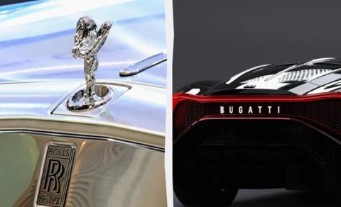 Dünyanın ən bahalı avtomobilləri: 5 "qızıl" model