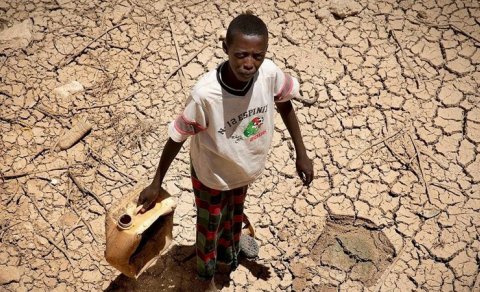 BMT Afrika torpaqlarını quraqlıqdan xilas etməyin yolunu tapdı