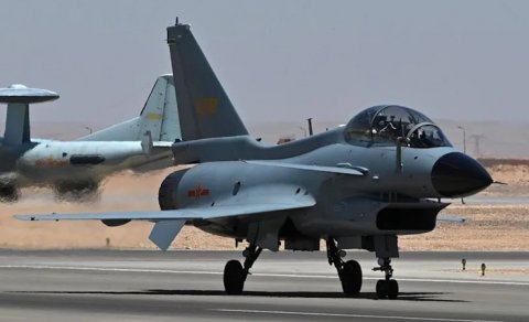 Çin Pakistana Hindistan təyyarələrini vurmağa kömək edib - "Bild"