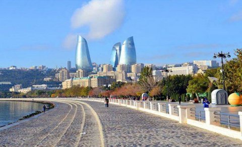 Dənizkənarı Bulvar İdarəsi 250 min manatlıq bayraq alır