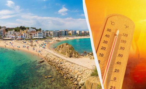 İspaniyada temperatur +40-a çatacaq: Turistləri təhlükəli isti yay gözləyir