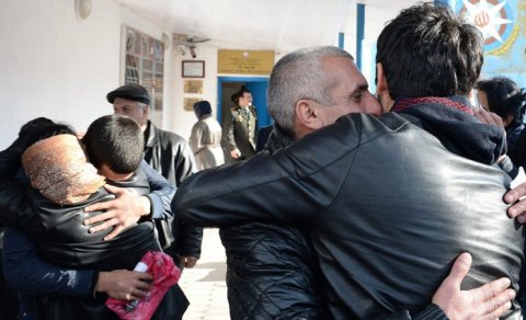 "Əfv sərəncamları Prezidentin humanitar siyasətinin tərkib hissəsinə çevrilib" - AÇIQLAMA