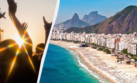 Əyləncənin sonu: Rio-de-Janeyro çimərliklərində canlı musiqi və içkilər azalacaq