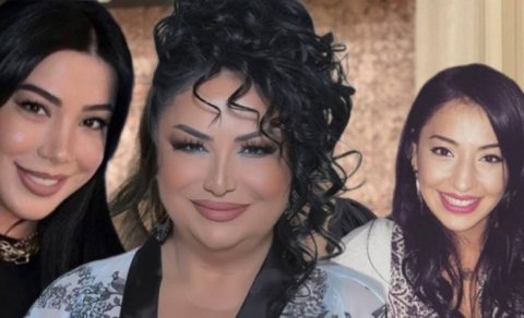 Qızlarından Almaz Ələsgərliyə qadağa