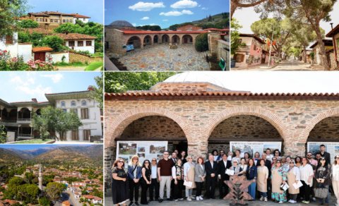Türkiyənin "Ən yaxşı turizm kəndi" Birgi, "Sentrum Tətbiq Mərkəzi" ilə Yaşıl Gələcəyə doğru addımlayır
