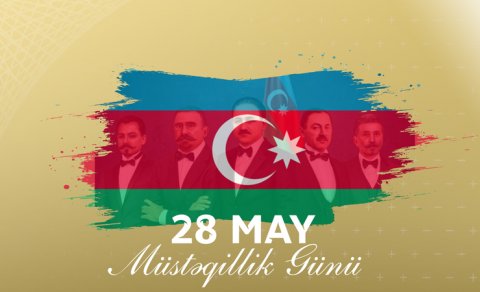 Bu gün Azərbaycanda Müstəqillik Günü qeyd olunur
