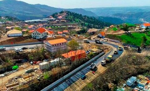 Laçında məskunlaşan sakinlərin sayı açıqlandı